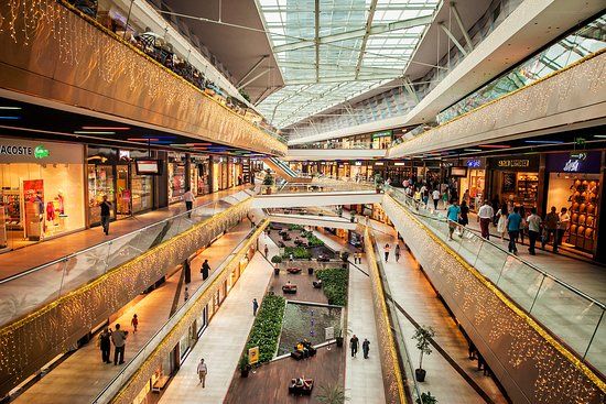 Buyaka Shopping Center